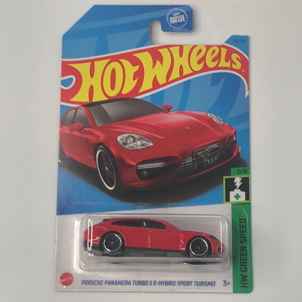 Porsche Panamera Sport Turismo